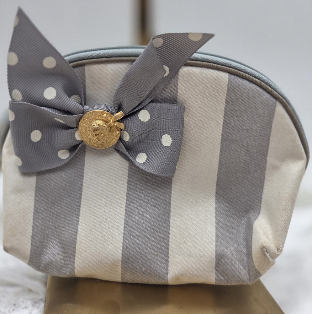 Christian Dior Cosmetic Make Up Pouch